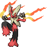 Blaziken (Mega)